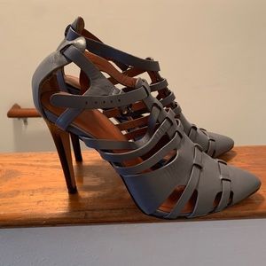 Very Sexy Rebecca Minkoff strappy sandales 8.5M